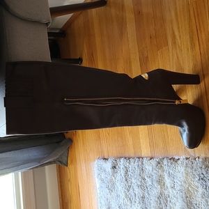 Michael Kors Knee High Boots